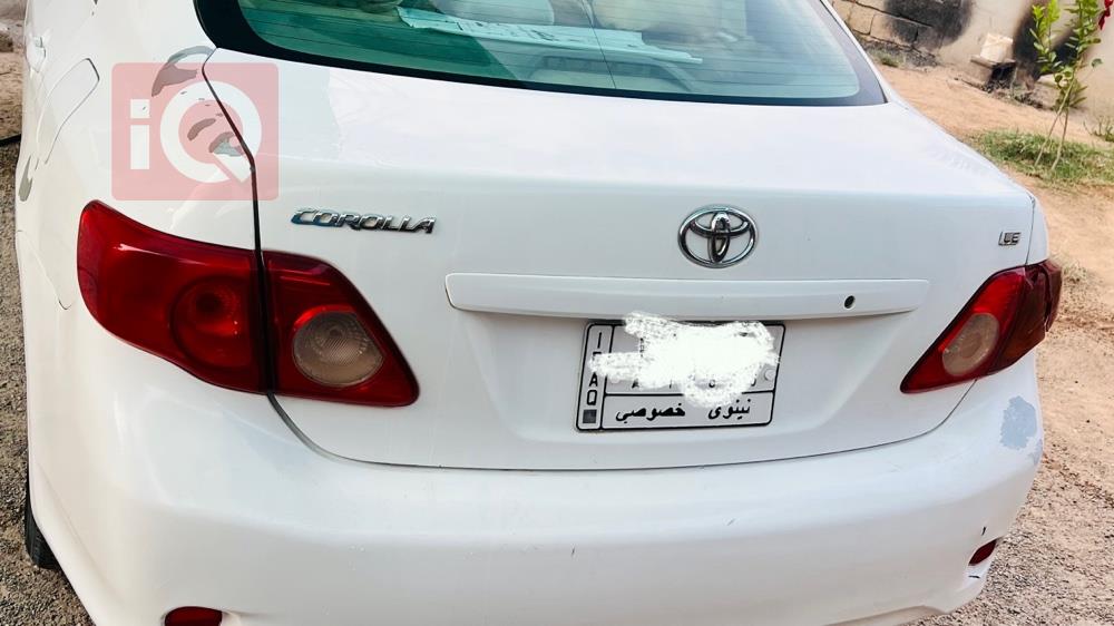 تويوتا كورولا